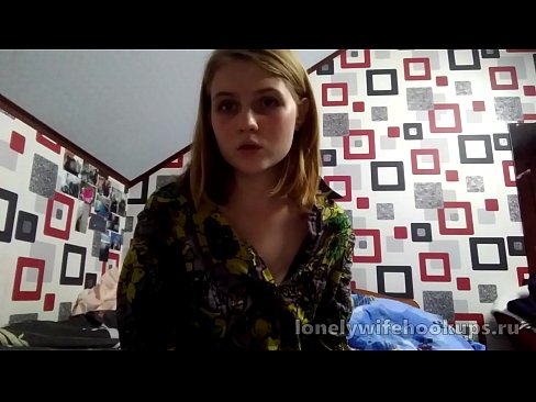 ❤️ Ung blondine studerende fra Rusland kan lide større pikke. ❌ Sex at da.pornovore.ru ❌️